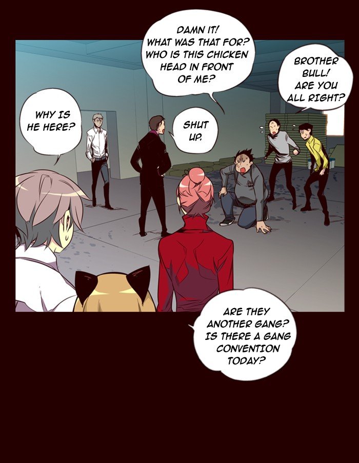 Girls of the Wild's Manhwa - Chapter 110 Page 17