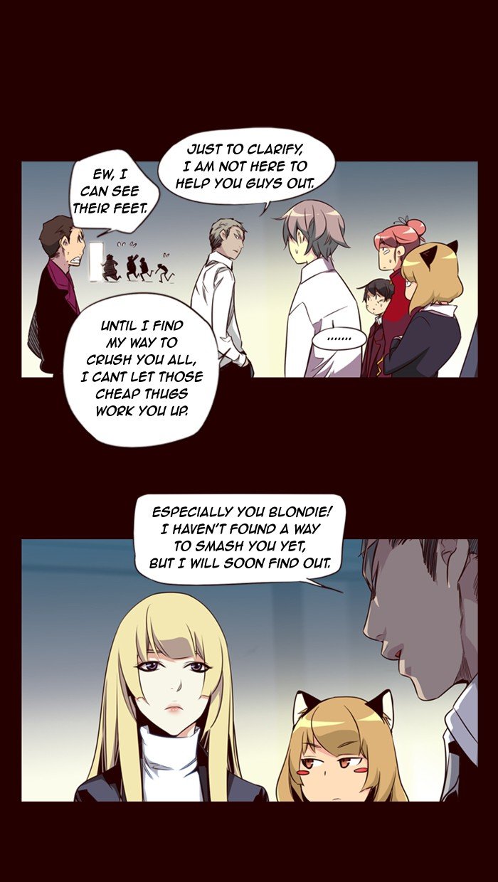 Girls of the Wild's Manhwa - Chapter 110 Page 21