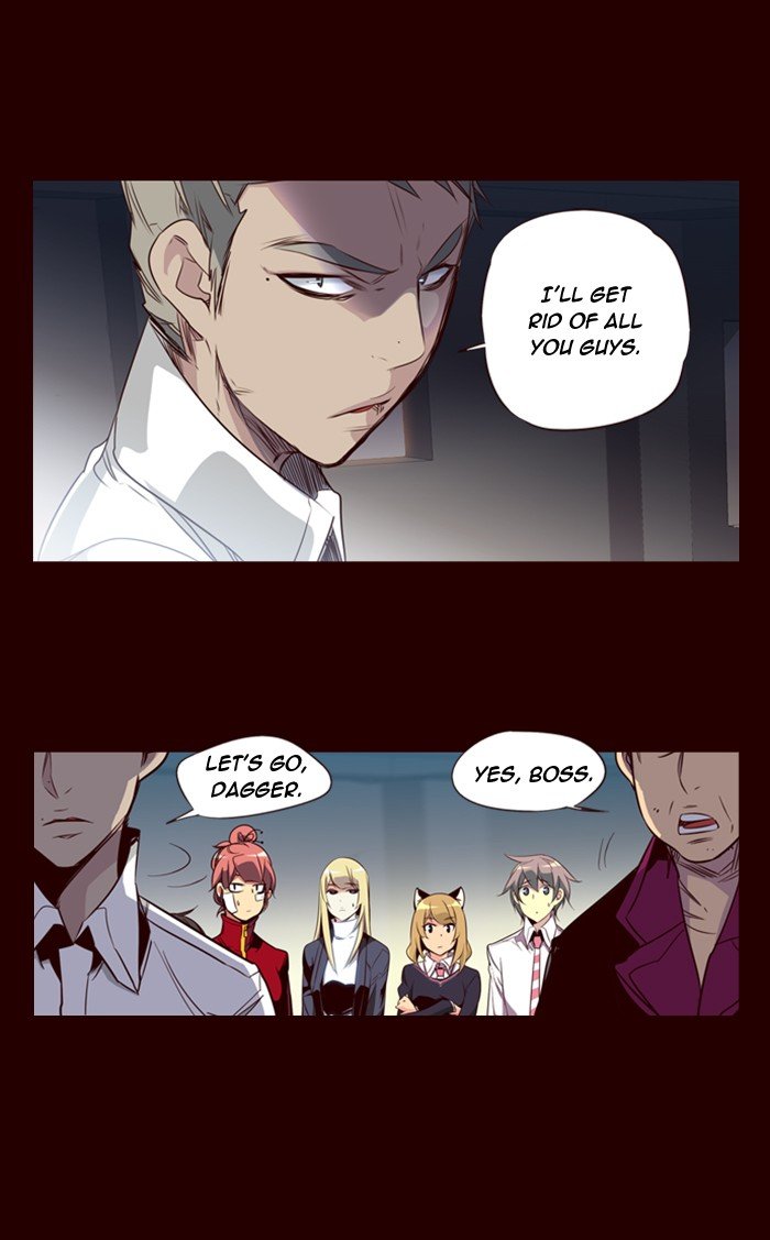 Girls of the Wild's Manhwa - Chapter 110 Page 22