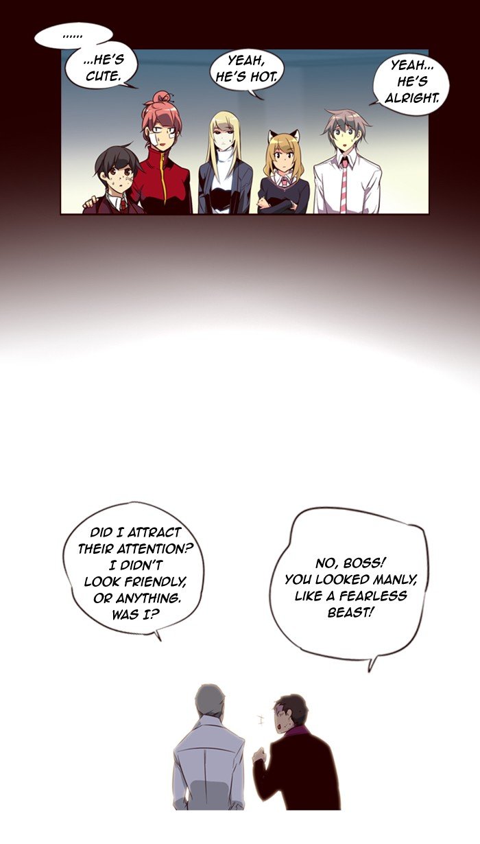 Girls of the Wild's Manhwa - Chapter 110 Page 23