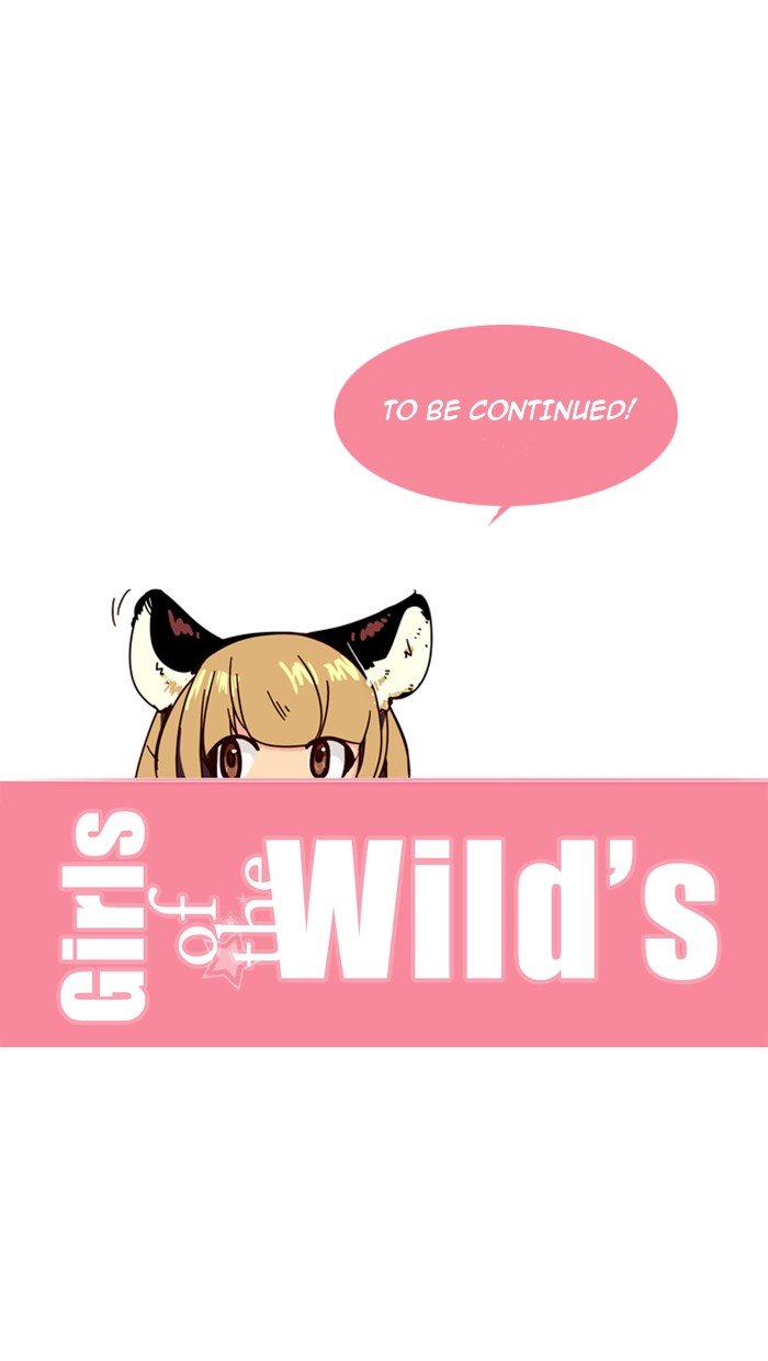 Girls of the Wild's Manhwa - Chapter 110 Page 24