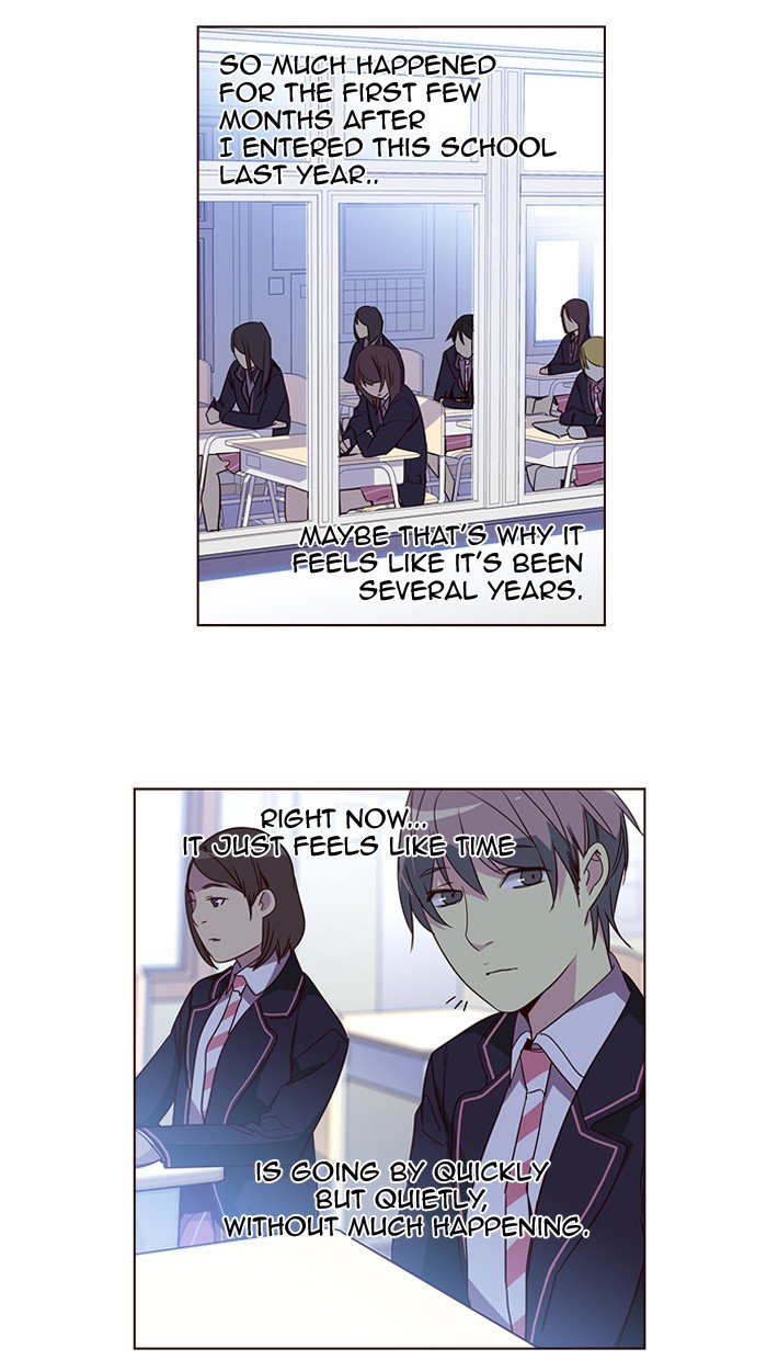 Girls of the Wild's Manhwa - Chapter 257 Page 3