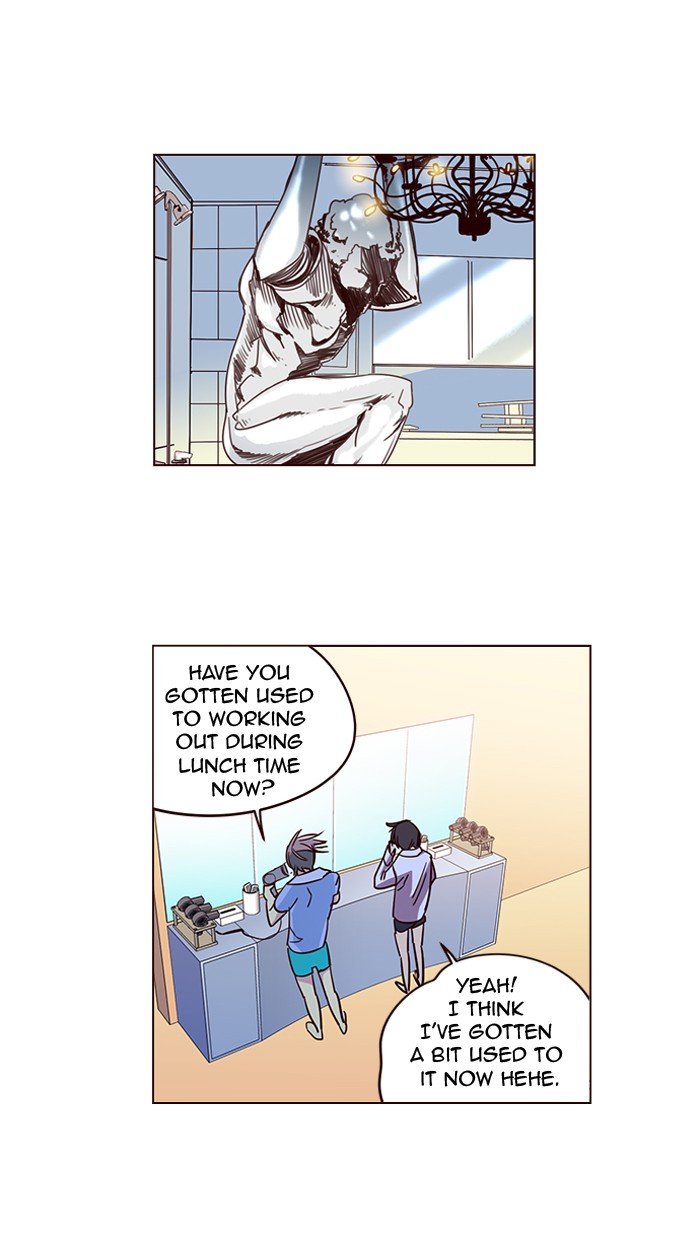 Girls of the Wild's Manhwa - Chapter 257 Page 6