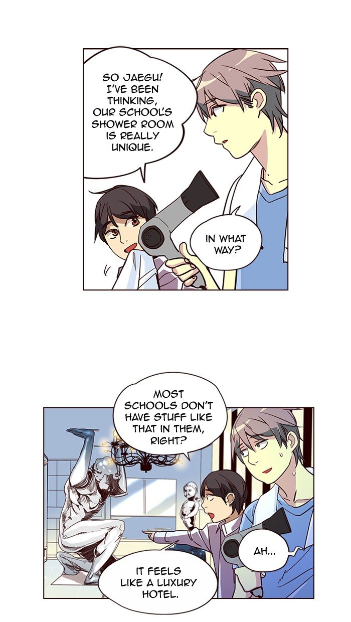 Girls of the Wild's Manhwa - Chapter 257 Page 7