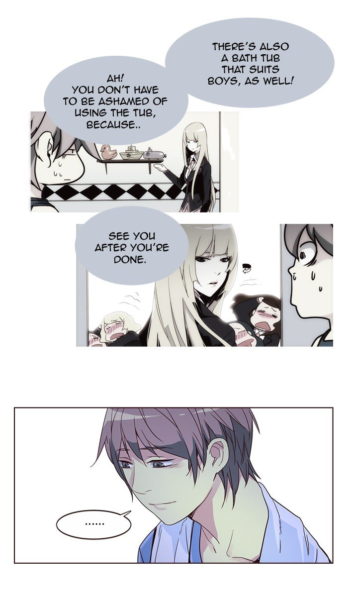 Girls of the Wild's Manhwa - Chapter 257 Page 8