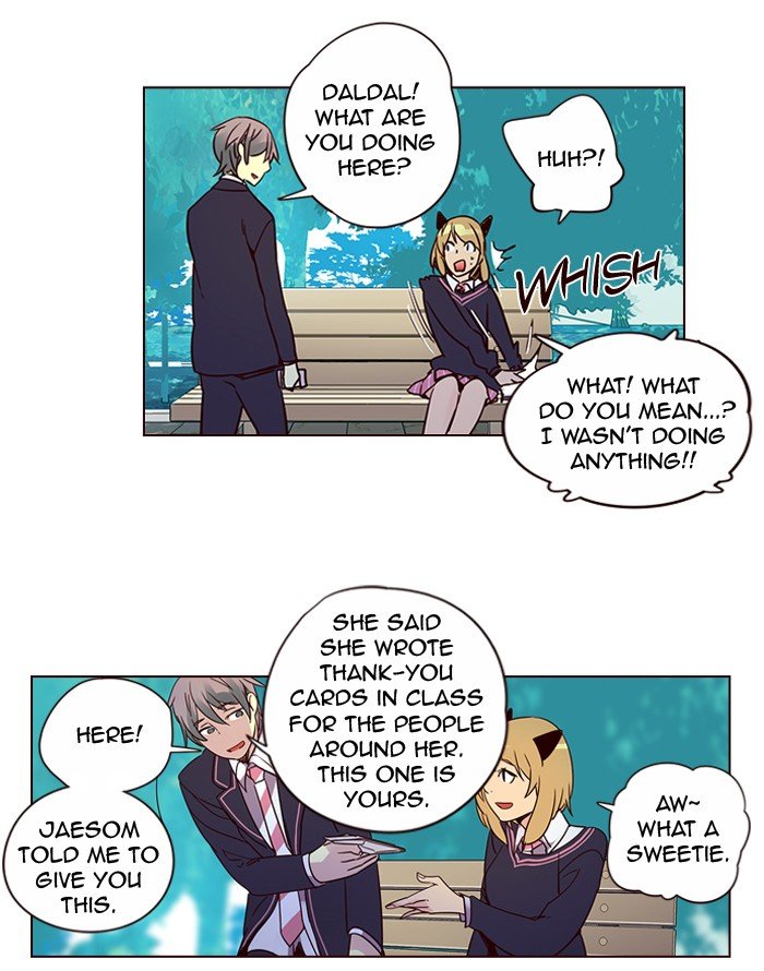 Girls of the Wild's Manhwa - Chapter 257 Page 13