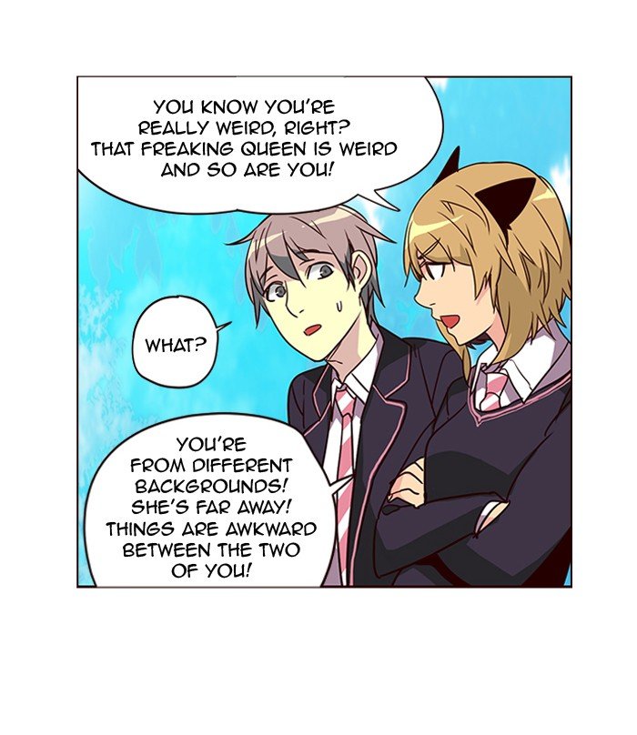 Girls of the Wild's Manhwa - Chapter 257 Page 21