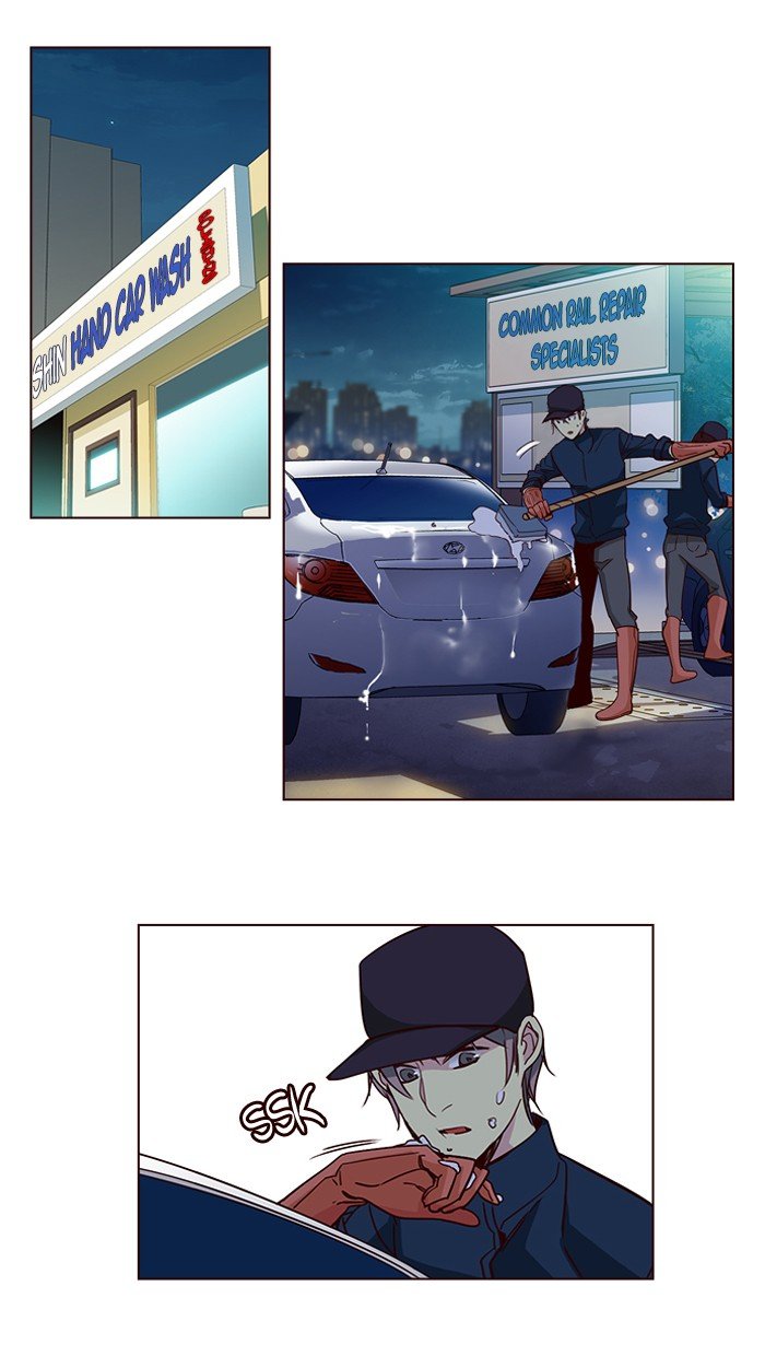 Girls of the Wild's Manhwa - Chapter 257 Page 27