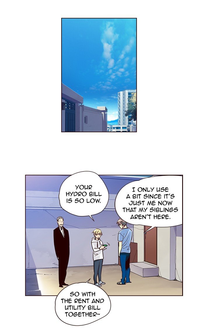 Girls of the Wild's Manhwa - Chapter 257 Page 34