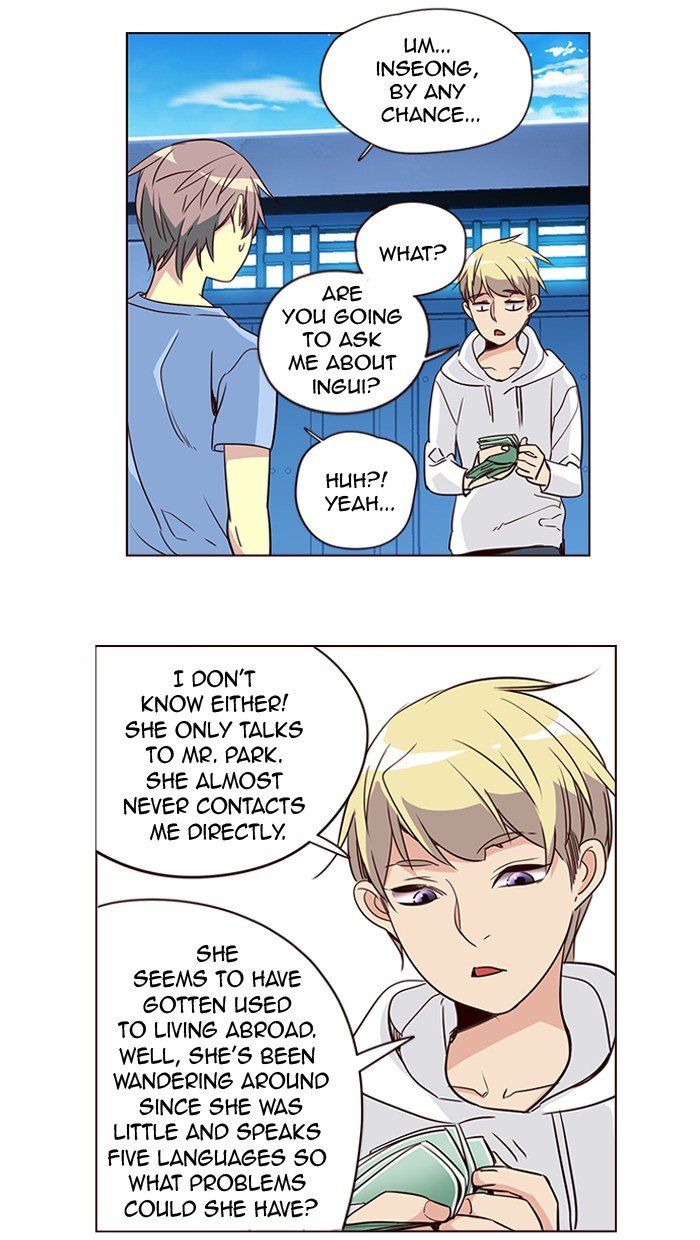 Girls of the Wild's Manhwa - Chapter 257 Page 35