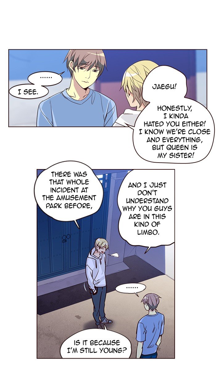 Girls of the Wild's Manhwa - Chapter 257 Page 36