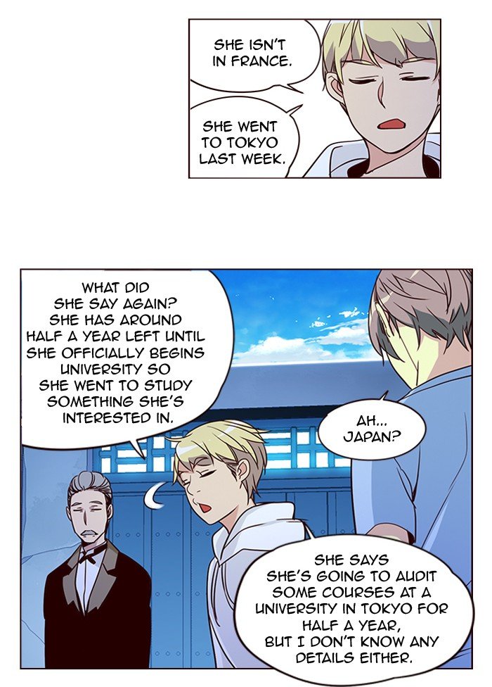 Girls of the Wild's Manhwa - Chapter 257 Page 38