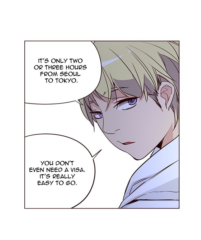 Girls of the Wild's Manhwa - Chapter 257 Page 40