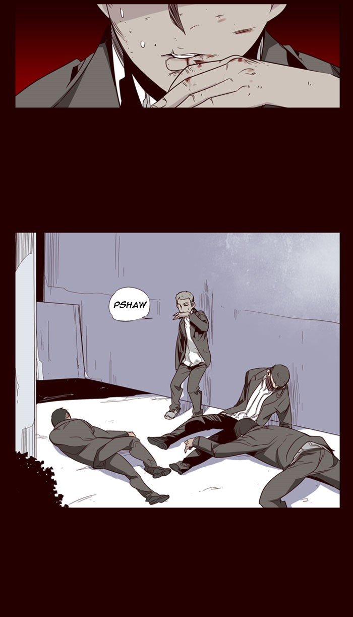 Girls of the Wild's Manhwa - Chapter 66 Page 6