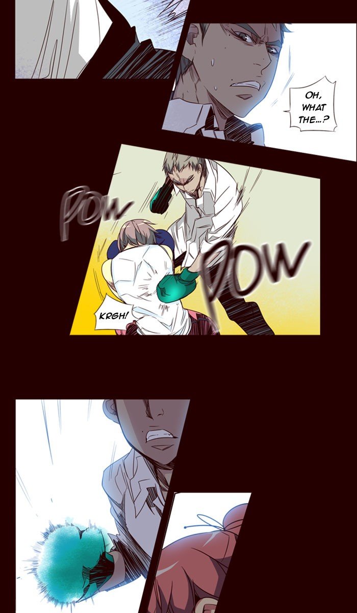 Girls of the Wild's Manhwa - Chapter 66 Page 17