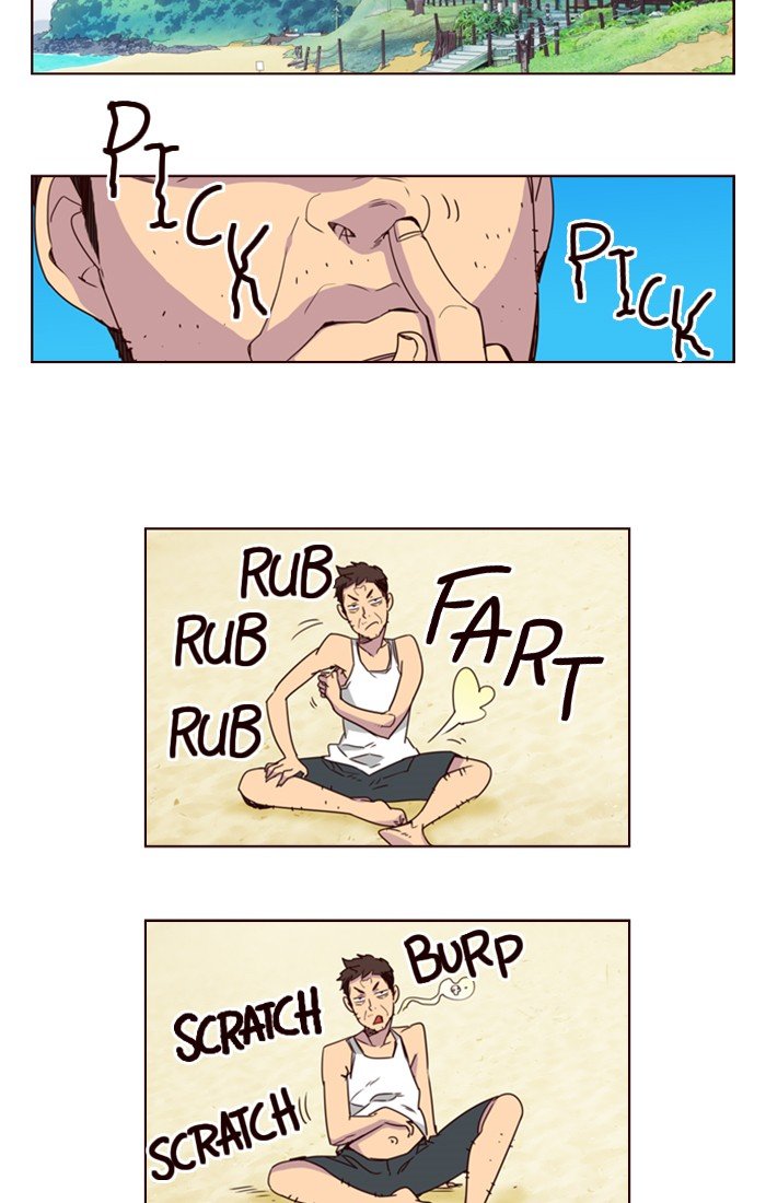 Girls of the Wild's Manhwa - Chapter 213 Page 2