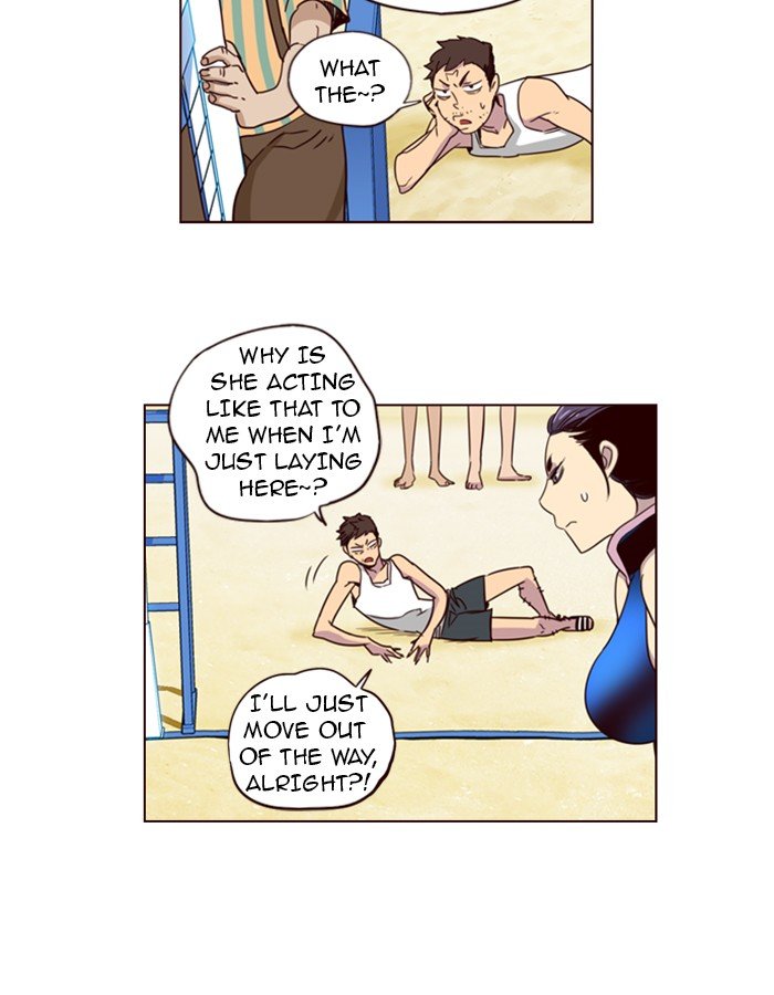 Girls of the Wild's Manhwa - Chapter 213 Page 7