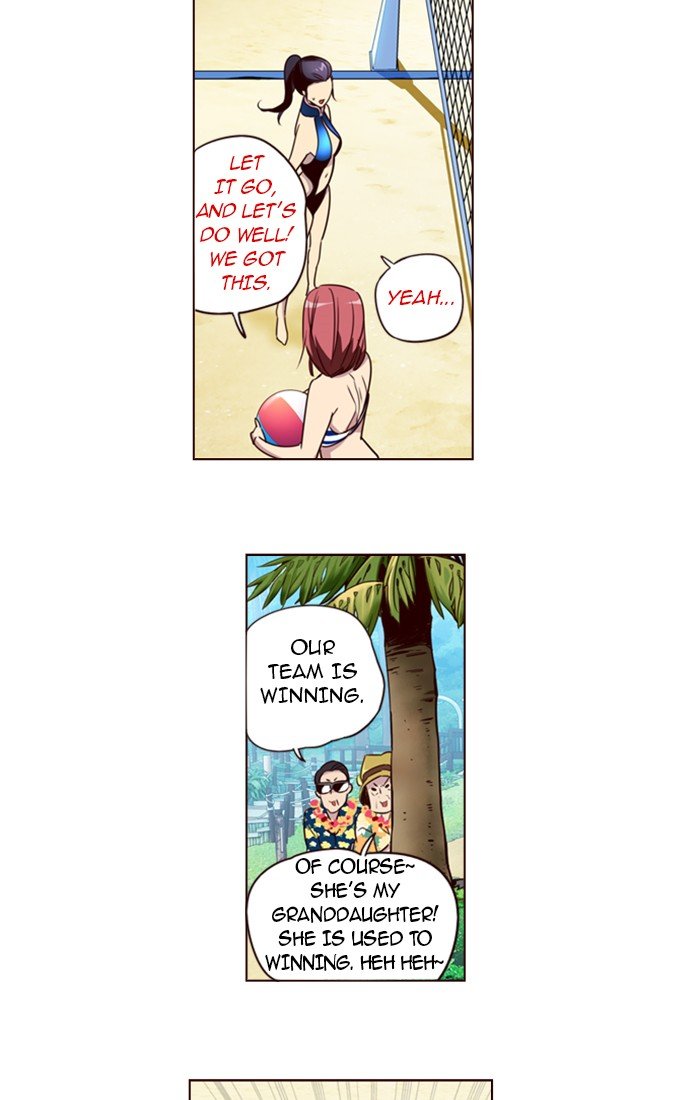 Girls of the Wild's Manhwa - Chapter 213 Page 9