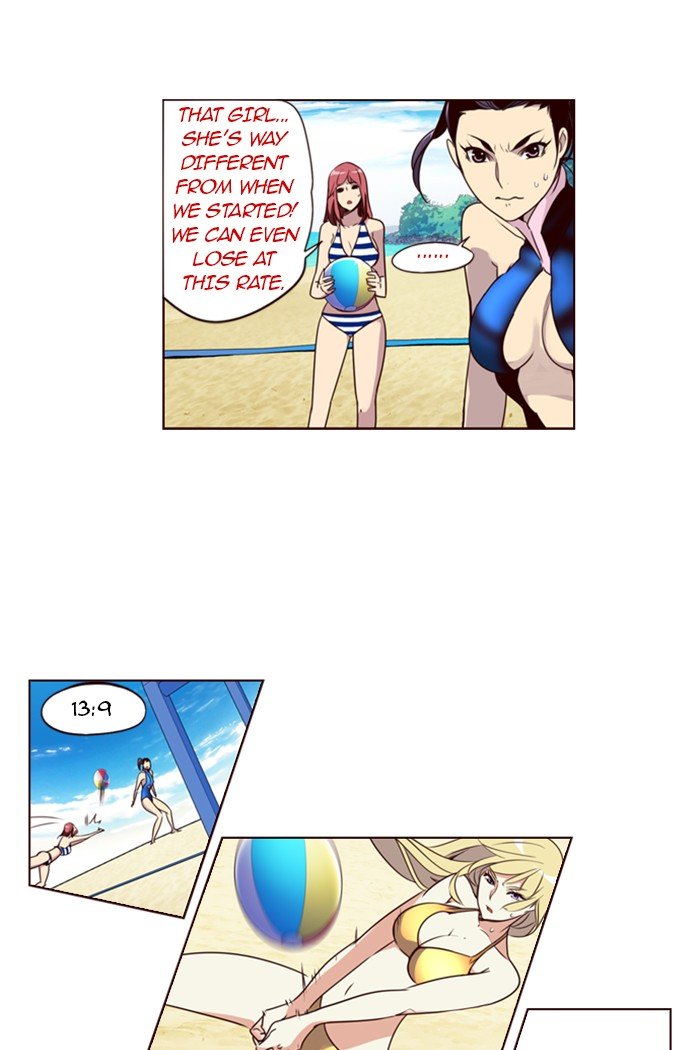 Girls of the Wild's Manhwa - Chapter 213 Page 12