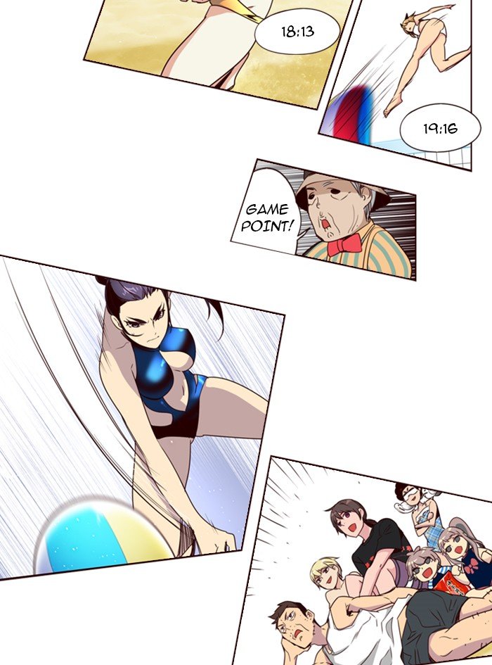 Girls of the Wild's Manhwa - Chapter 213 Page 13