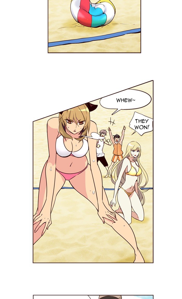 Girls of the Wild's Manhwa - Chapter 213 Page 20