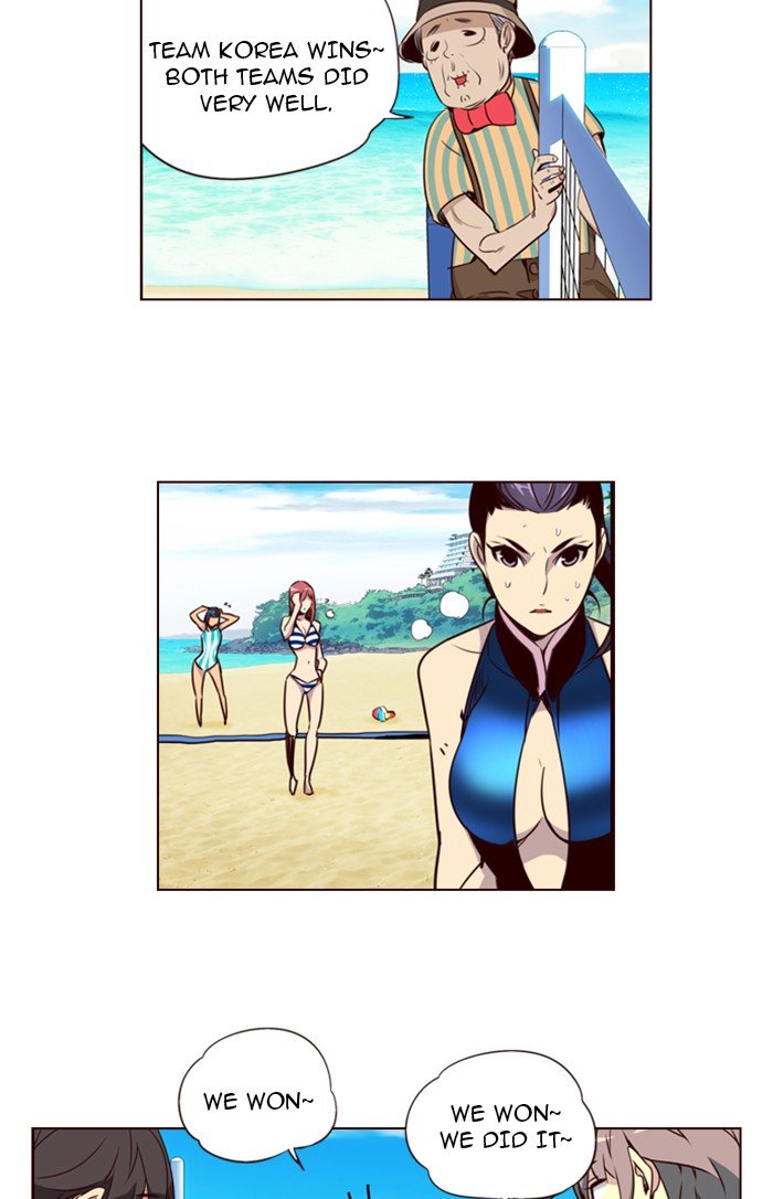 Girls of the Wild's Manhwa - Chapter 213 Page 21