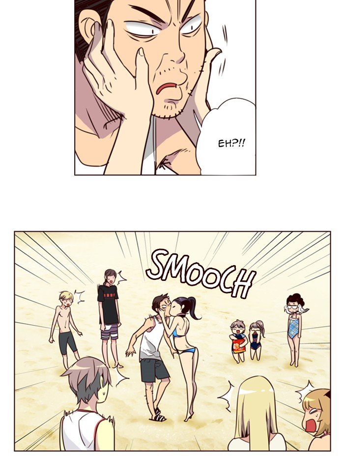 Girls of the Wild's Manhwa - Chapter 213 Page 31