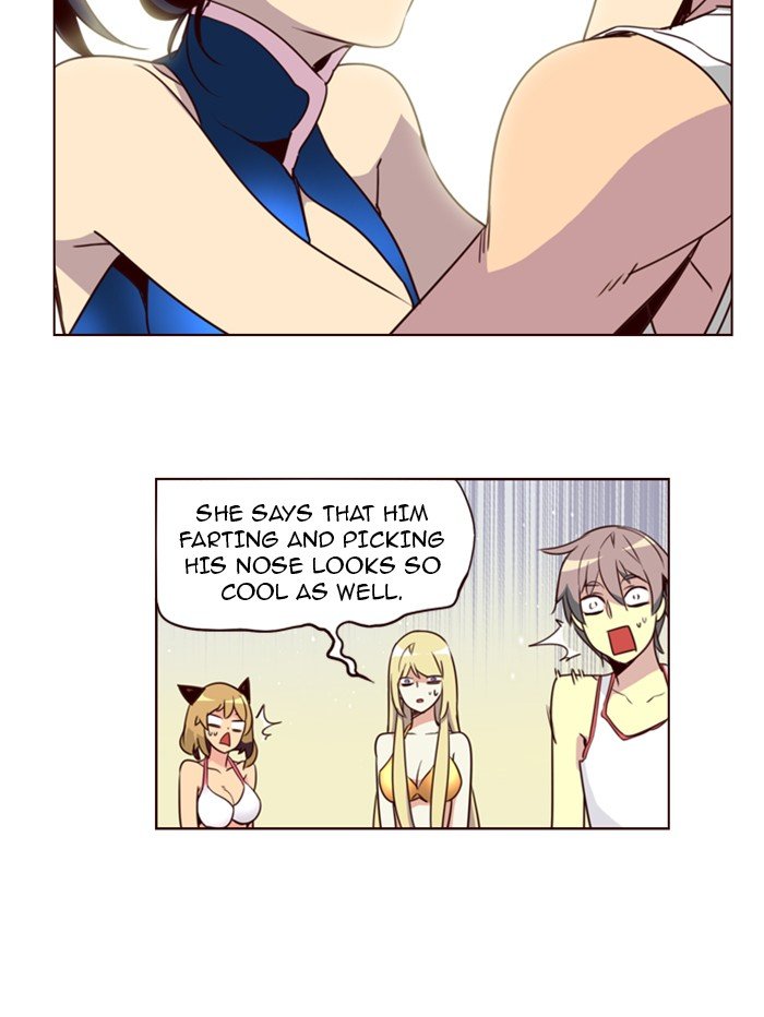 Girls of the Wild's Manhwa - Chapter 213 Page 33