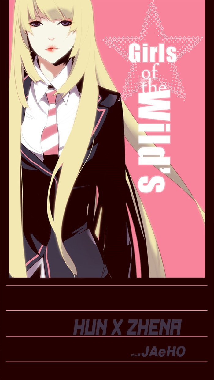 Girls of the Wild's Manhwa - Chapter 90 Page 0