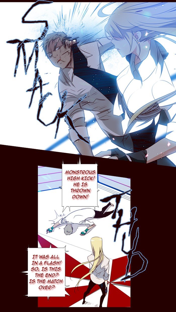 Girls of the Wild's Manhwa - Chapter 90 Page 5