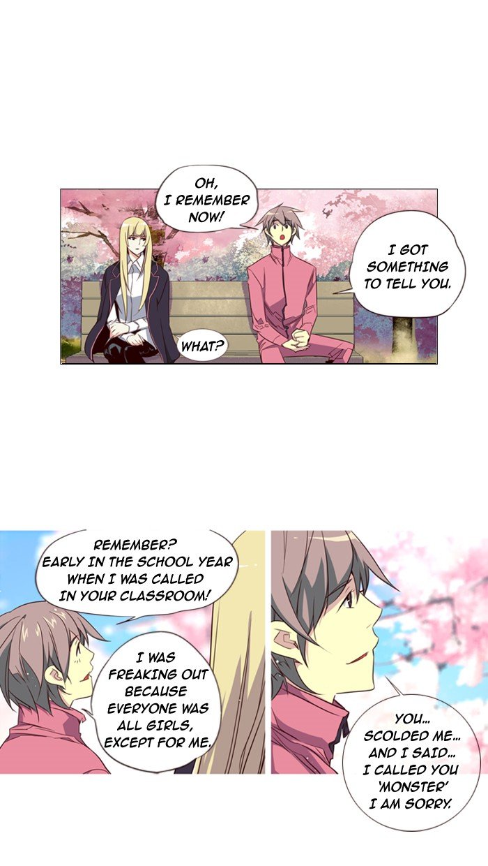 Girls of the Wild's Manhwa - Chapter 90 Page 13
