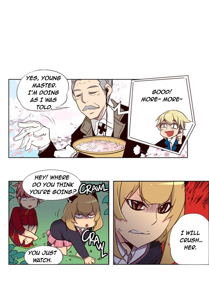 Girls of the Wild's Manhwa - Chapter 90 Page 16