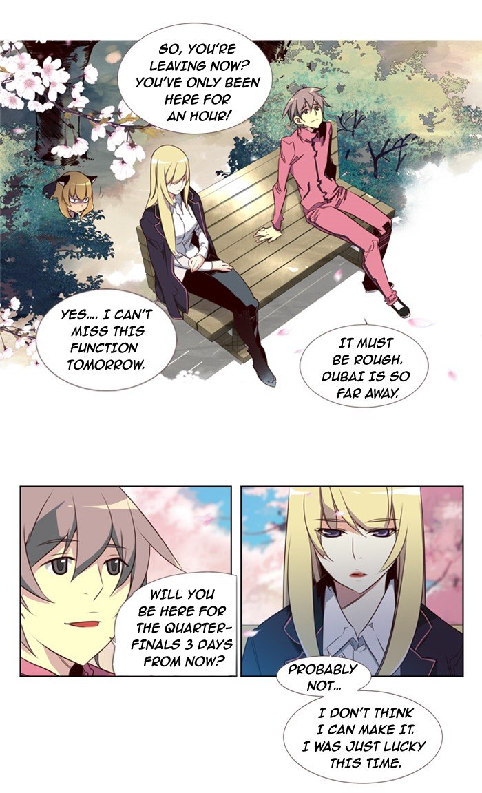 Girls of the Wild's Manhwa - Chapter 90 Page 17