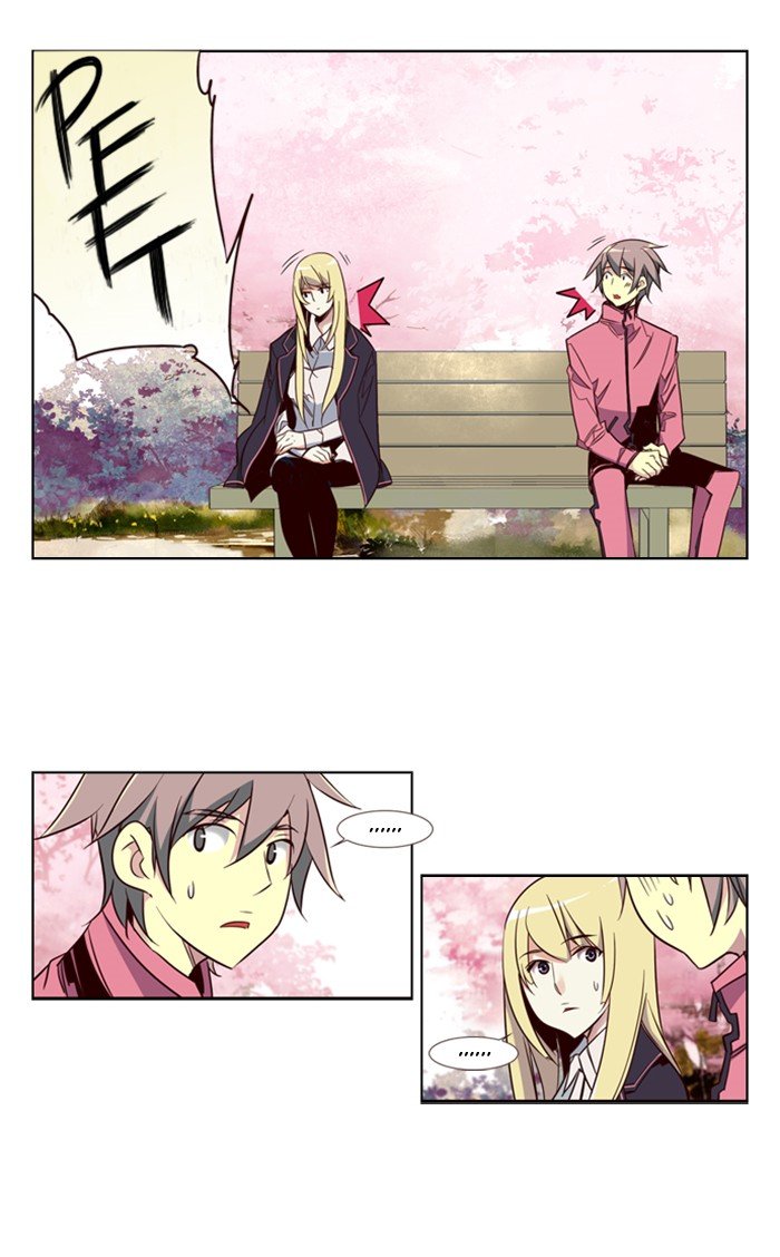 Girls of the Wild's Manhwa - Chapter 90 Page 21