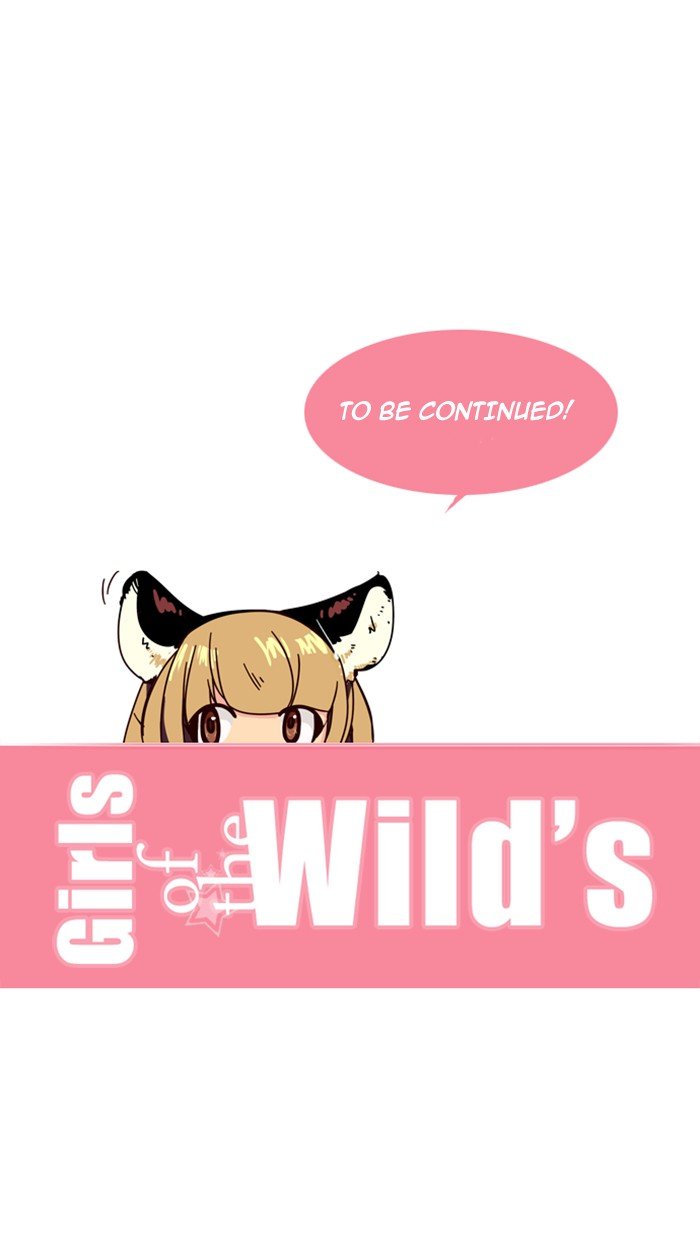 Girls of the Wild's Manhwa - Chapter 90 Page 22