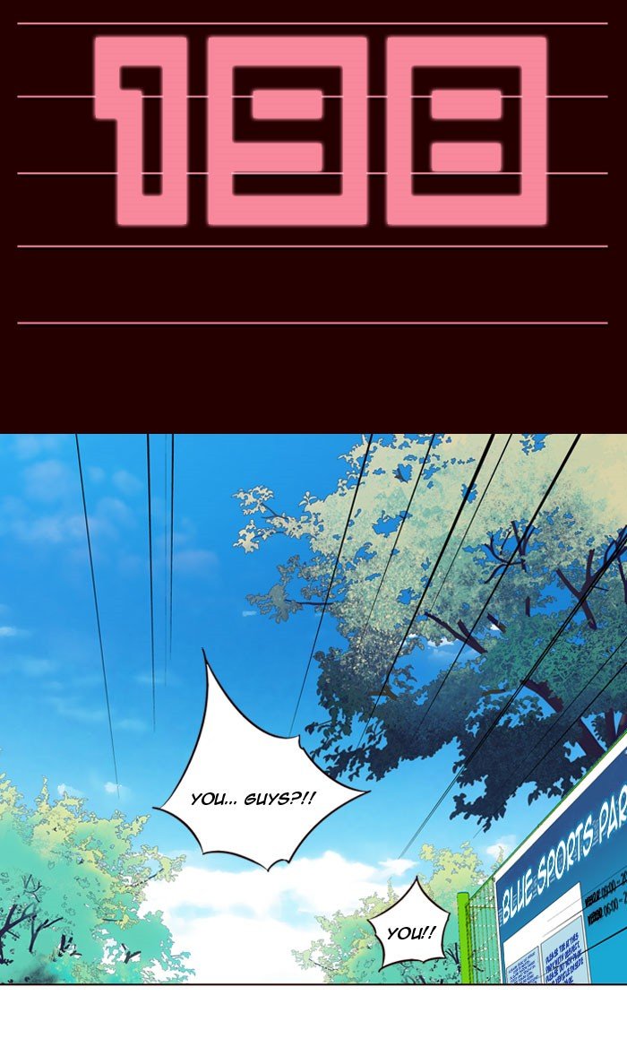 Girls of the Wild's Manhwa - Chapter 198 Page 1