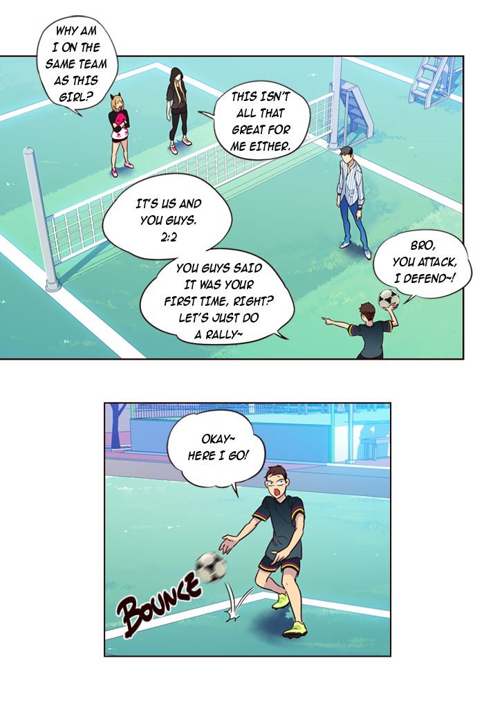 Girls of the Wild's Manhwa - Chapter 198 Page 8