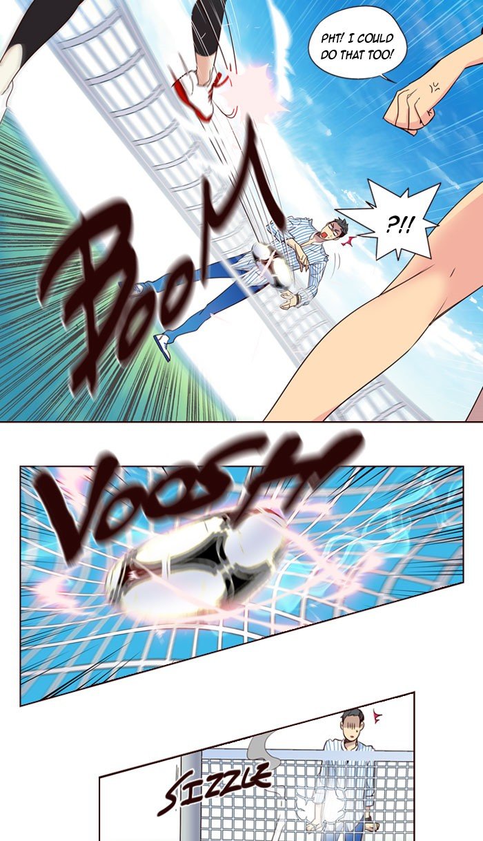 Girls of the Wild's Manhwa - Chapter 198 Page 14