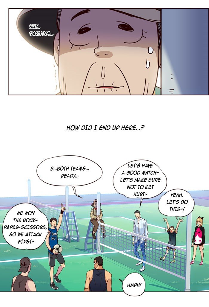 Girls of the Wild's Manhwa - Chapter 198 Page 20