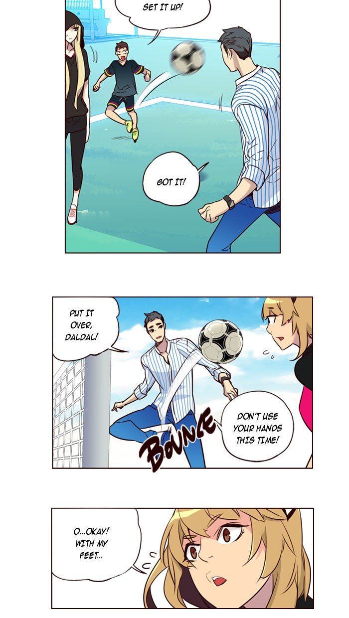 Girls of the Wild's Manhwa - Chapter 198 Page 23