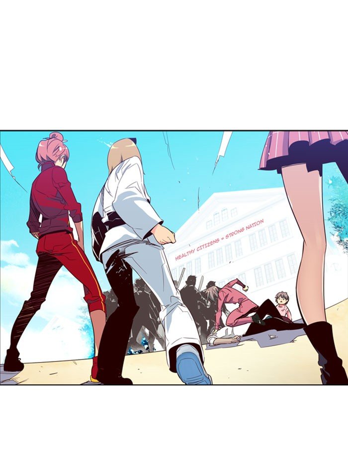 Girls of the Wild's Manhwa - Chapter 62 Page 2