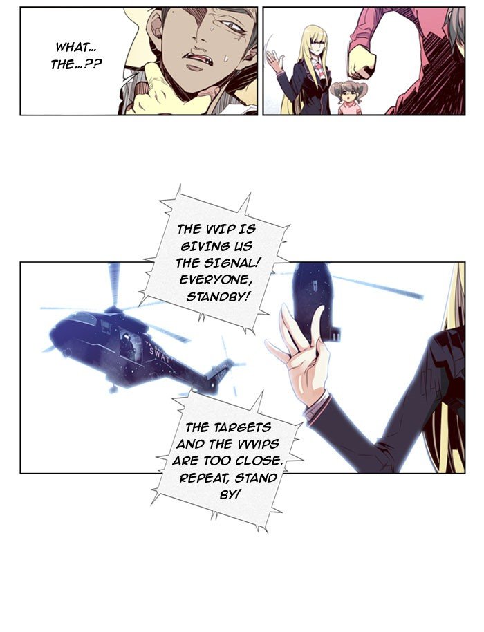 Girls of the Wild's Manhwa - Chapter 62 Page 3