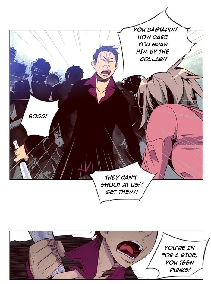 Girls of the Wild's Manhwa - Chapter 62 Page 4