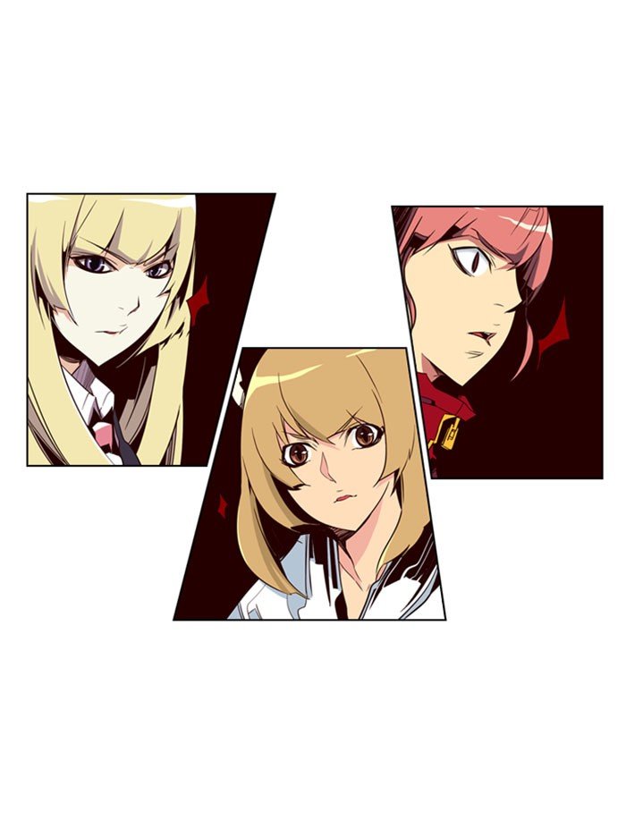 Girls of the Wild's Manhwa - Chapter 62 Page 5