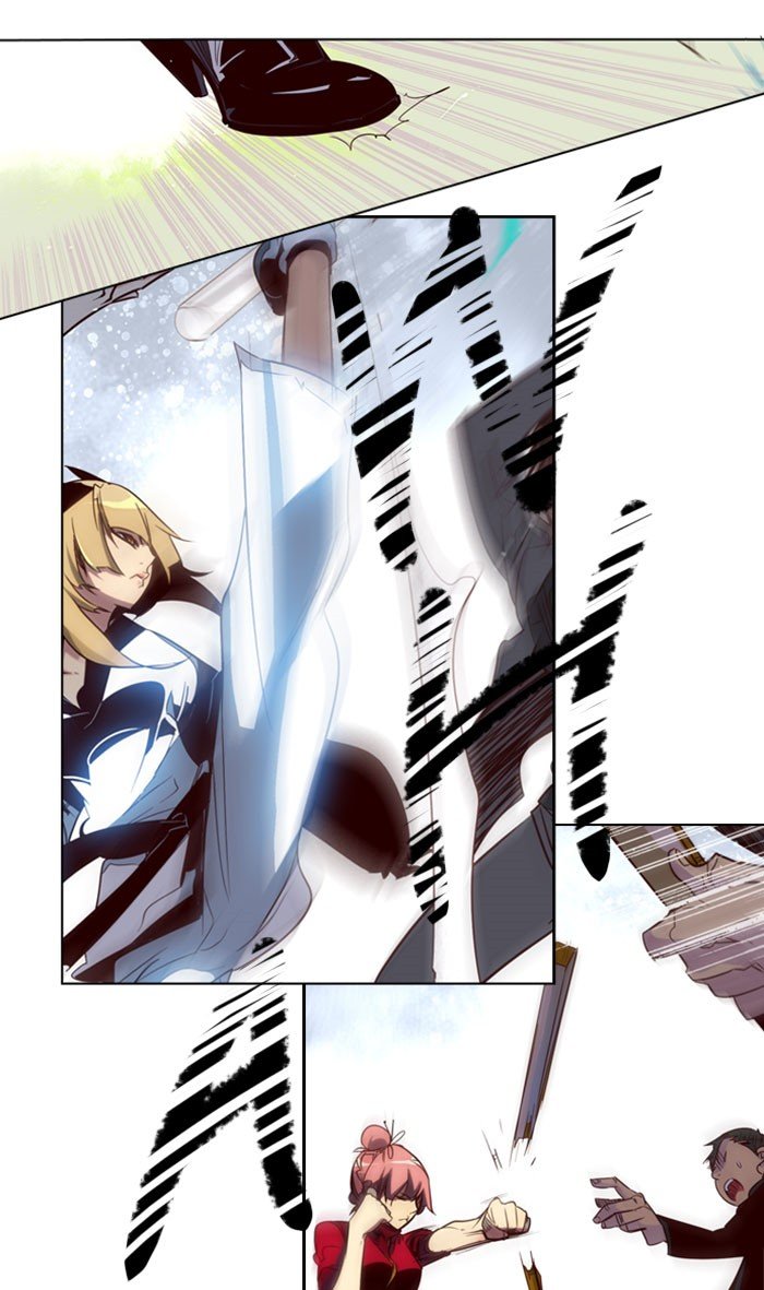 Girls of the Wild's Manhwa - Chapter 62 Page 6