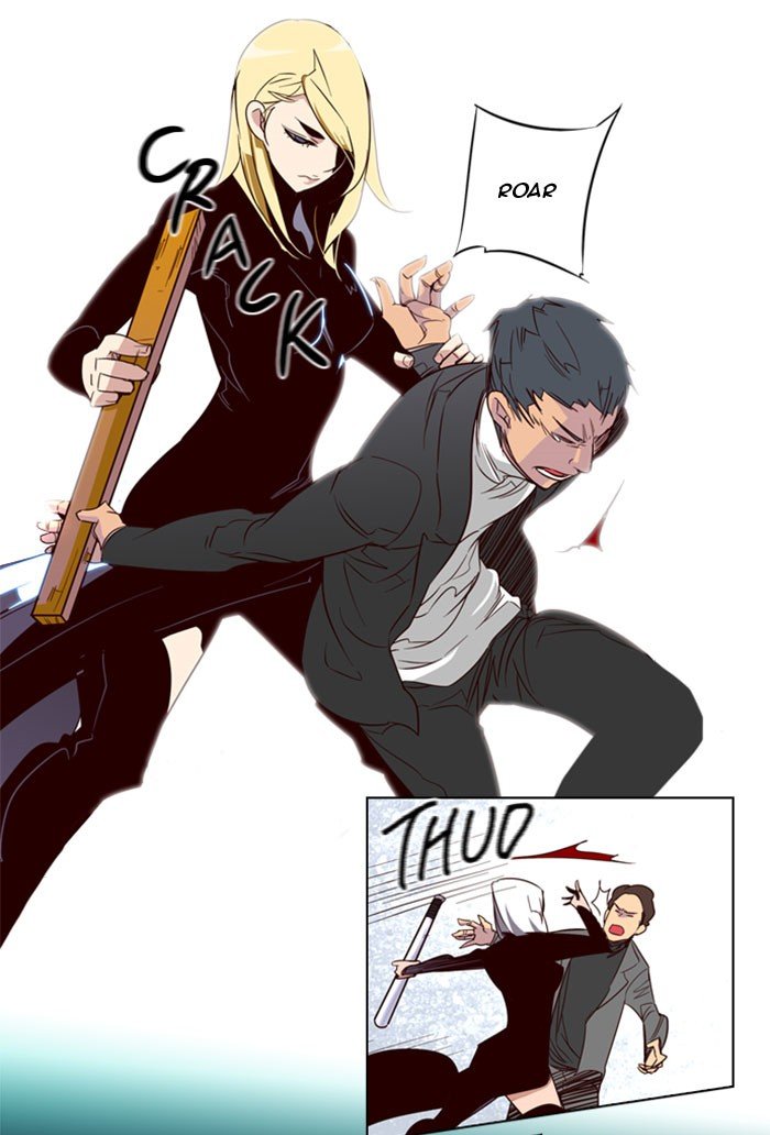 Girls of the Wild's Manhwa - Chapter 62 Page 10