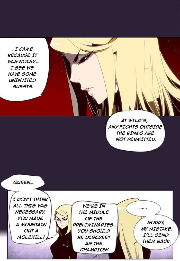 Girls of the Wild's Manhwa - Chapter 62 Page 12