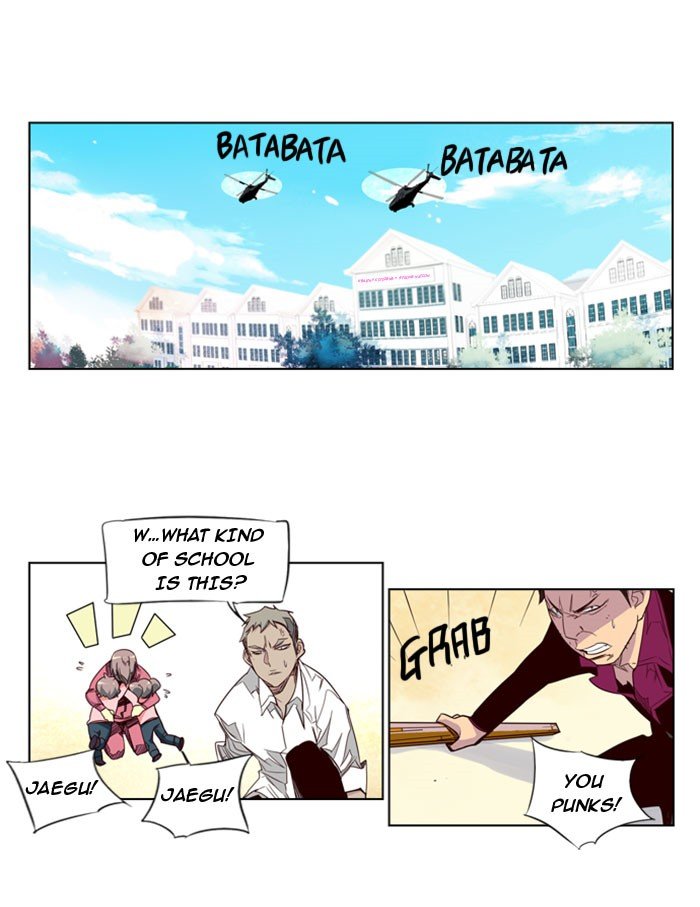 Girls of the Wild's Manhwa - Chapter 62 Page 13