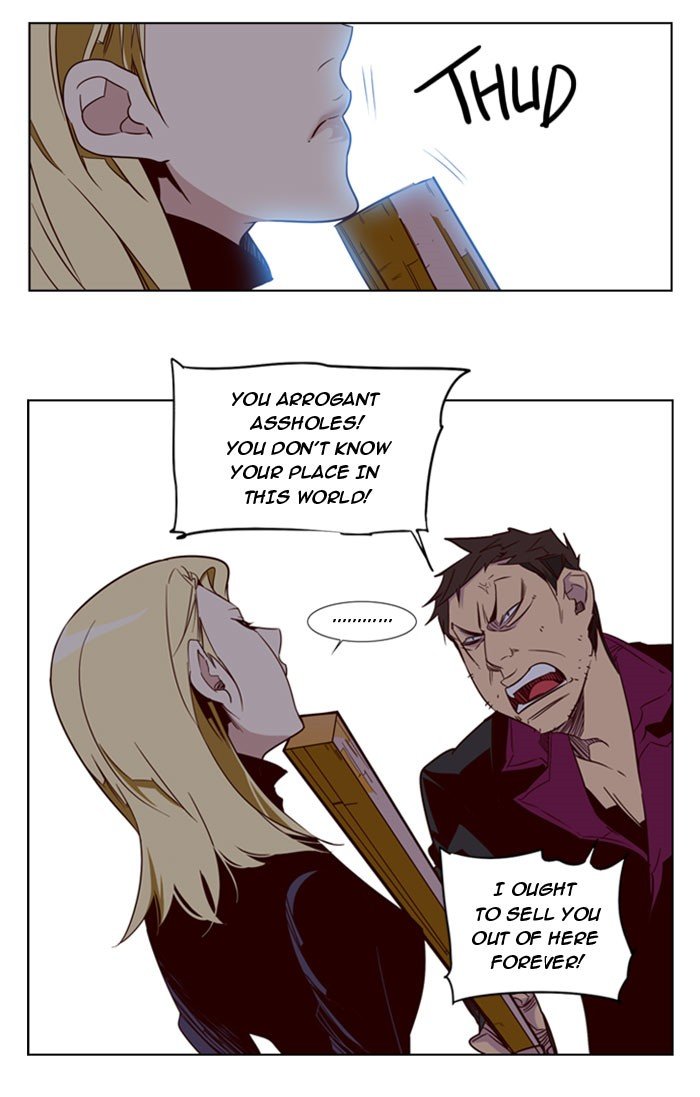 Girls of the Wild's Manhwa - Chapter 62 Page 14