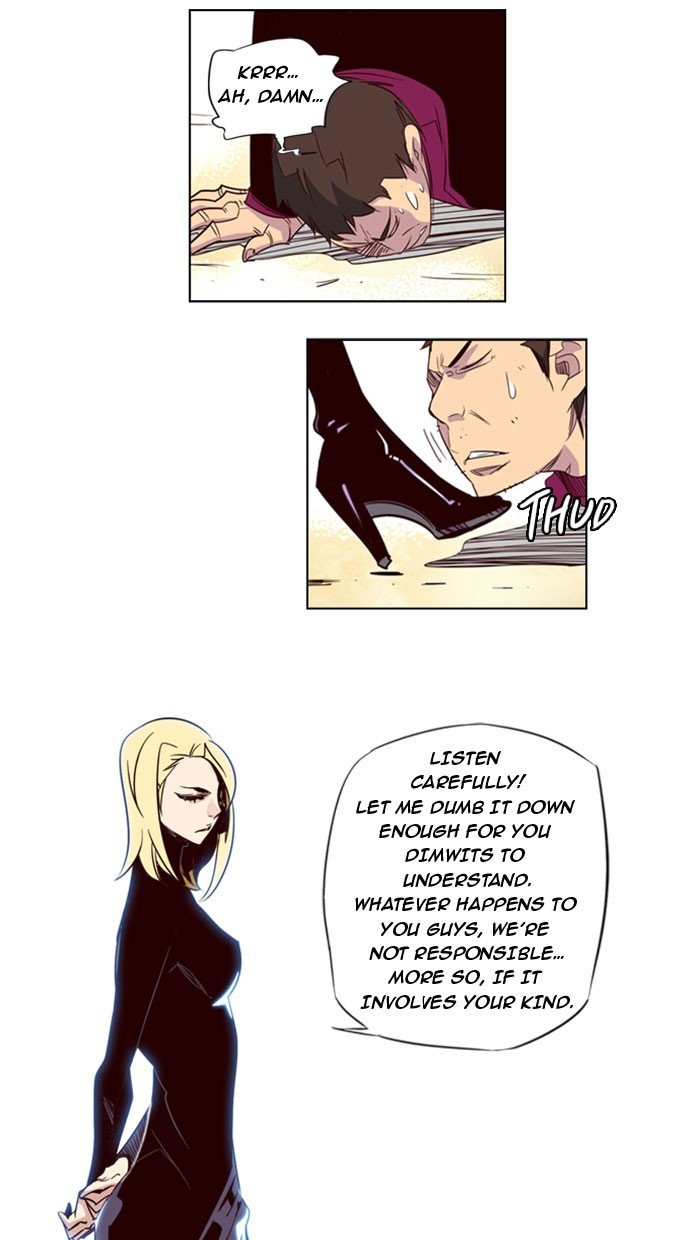 Girls of the Wild's Manhwa - Chapter 62 Page 17